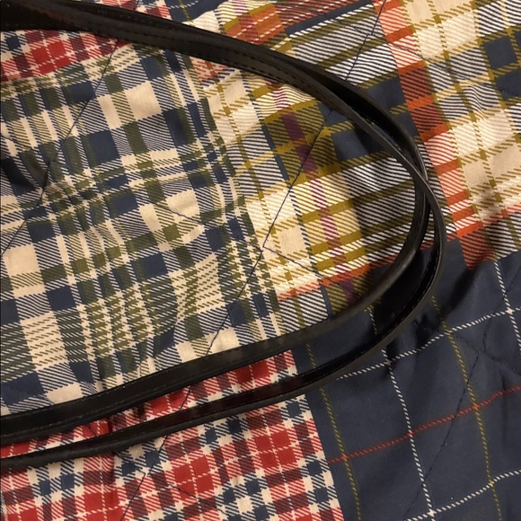 RARE Kate Spade Wicklow court bag white and black - Picture 5 of 10